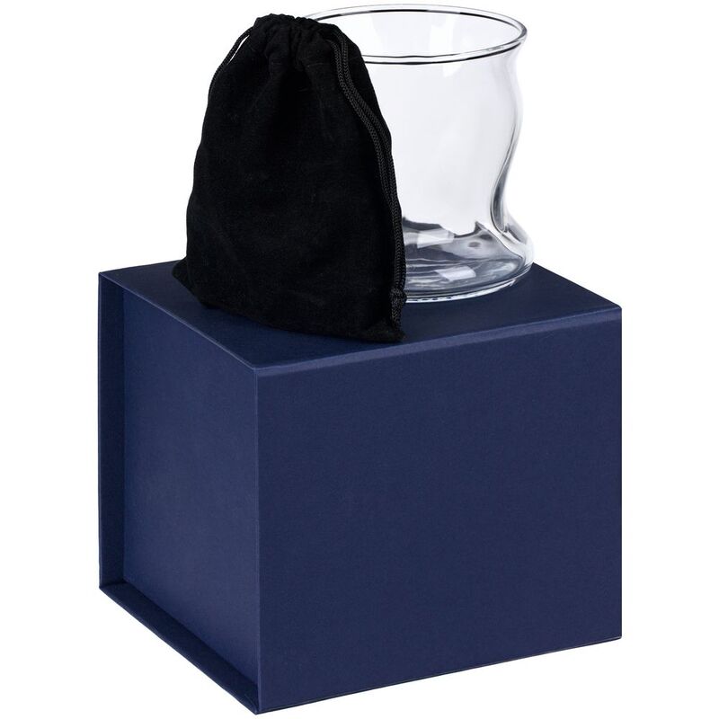 Набор для виски Amorf, синий арт.20175.40