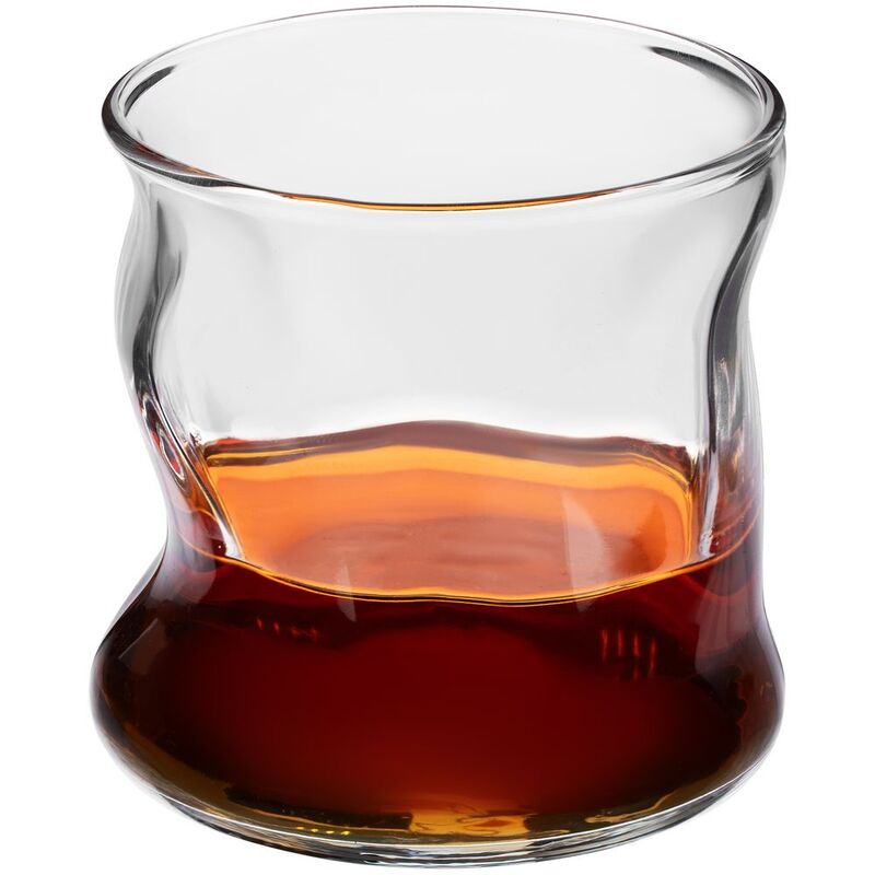 Набор для виски Amorf, синий арт.20175.40