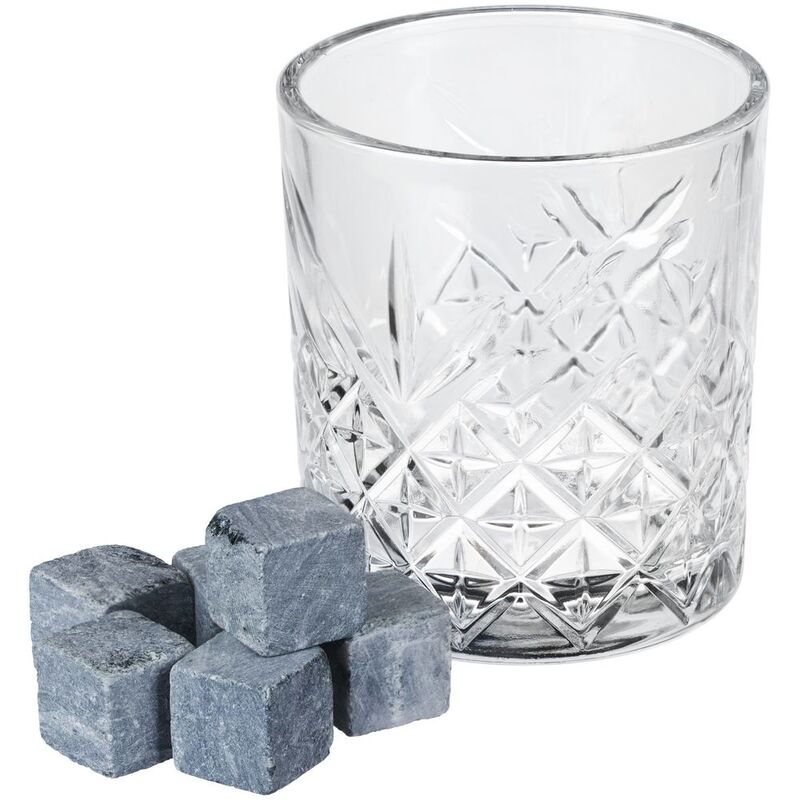 Набор для виски Timeless, черный арт.20176.30