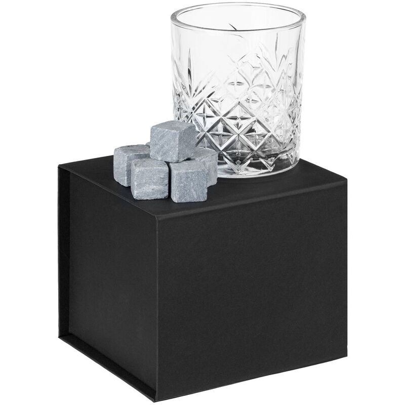 Набор для виски Timeless, черный арт.20176.30