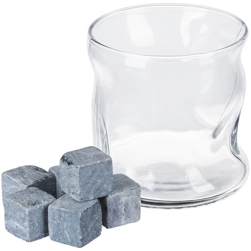 Набор для виски Amorf, белый арт.20175.60