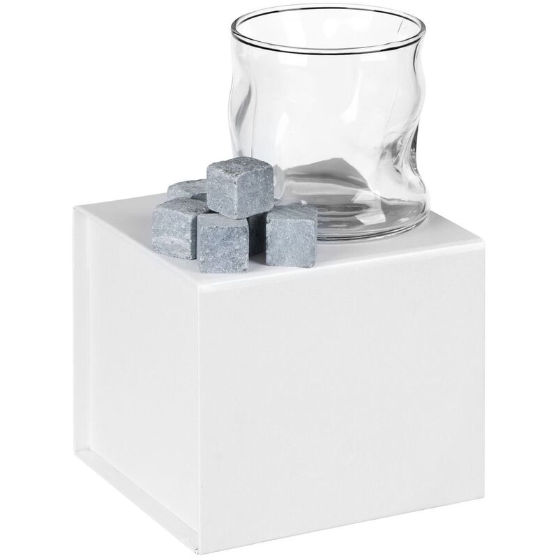 Набор для виски Amorf, белый арт.20175.60