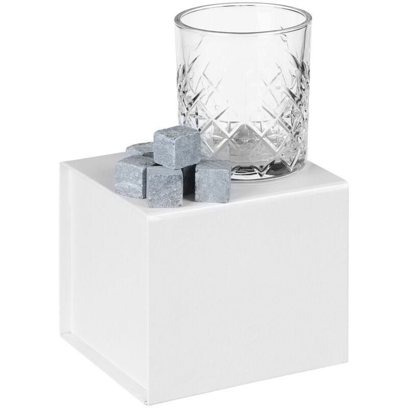 Набор для виски Timeless, белый арт.20176.60