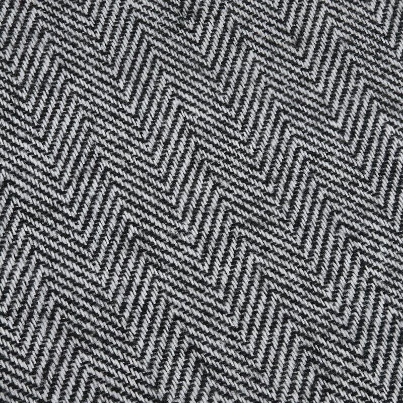 Плед &laquo;Гирвас&raquo;, серый арт.17851.10