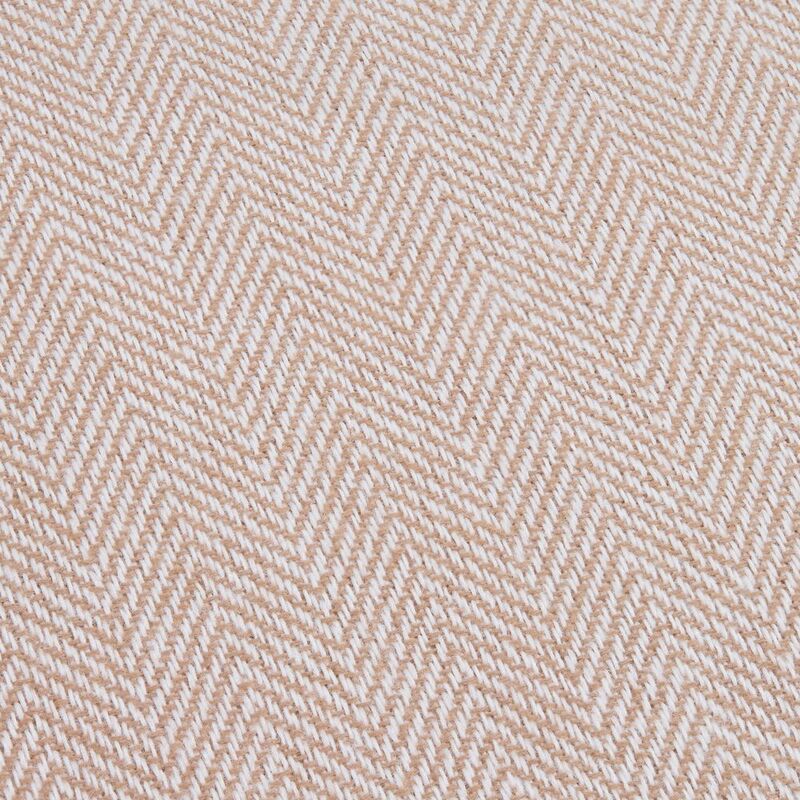 Плед &laquo;Гирвас&raquo;, бежевый арт.17851.00