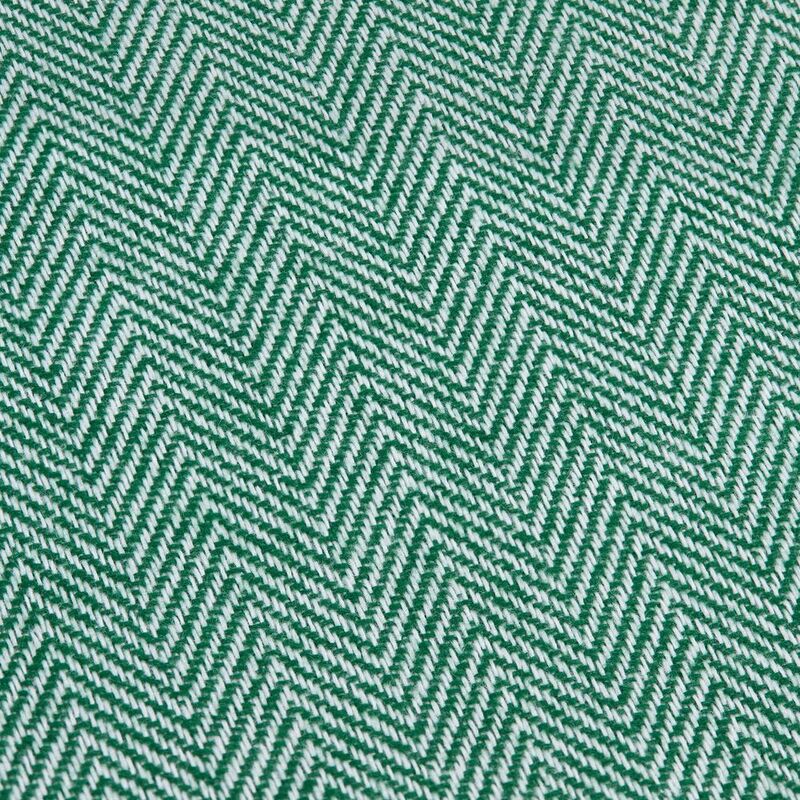 Плед &laquo;Гирвас&raquo;, зеленый арт.17851.90