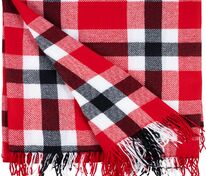 Плед &laquo;Валдай&raquo;, красный арт.17852.50