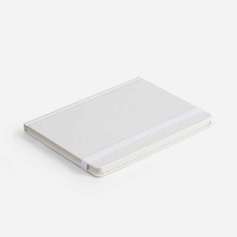 Блокнот Lactonica, белый арт.20378.60