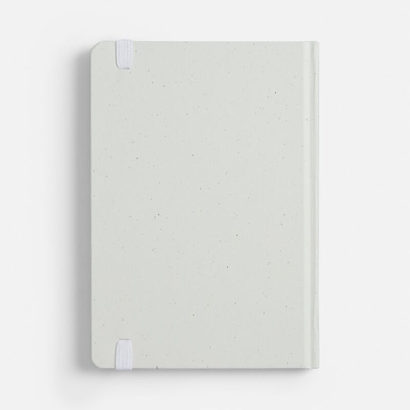 Блокнот Lactonica, белый арт.20378.60