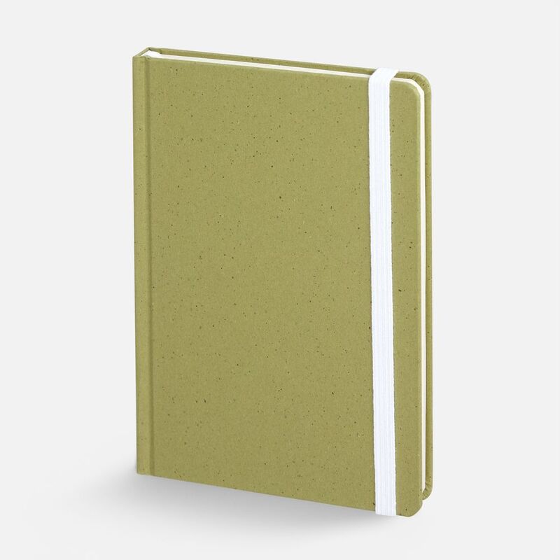 Блокнот Lactonica, зеленый арт.20378.90