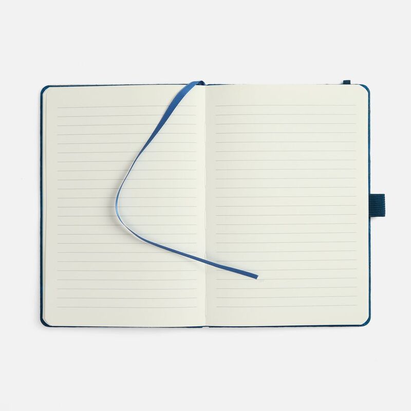 Блокнот Cork County, синий арт.20379.40