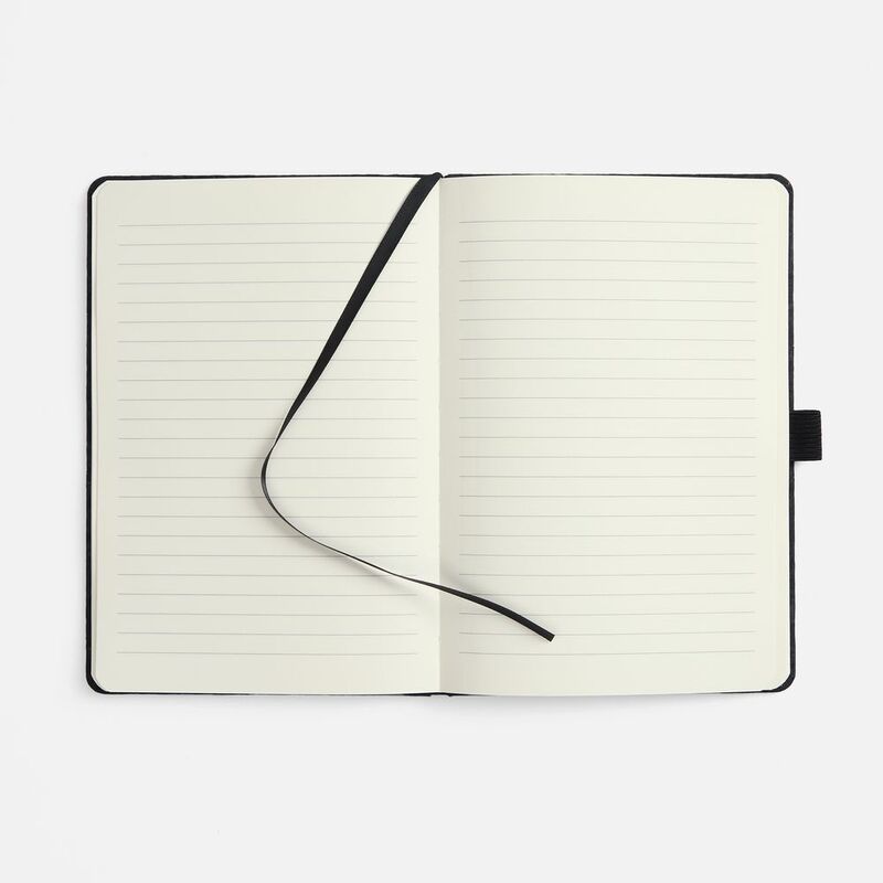 Блокнот Cork County, черный арт.20379.30