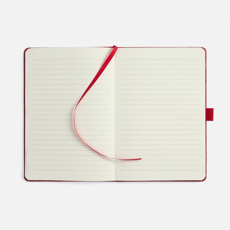 Блокнот Cork County, красный арт.20379.50