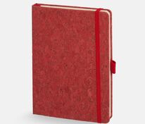 Блокнот Cork County, красный арт.20379.50