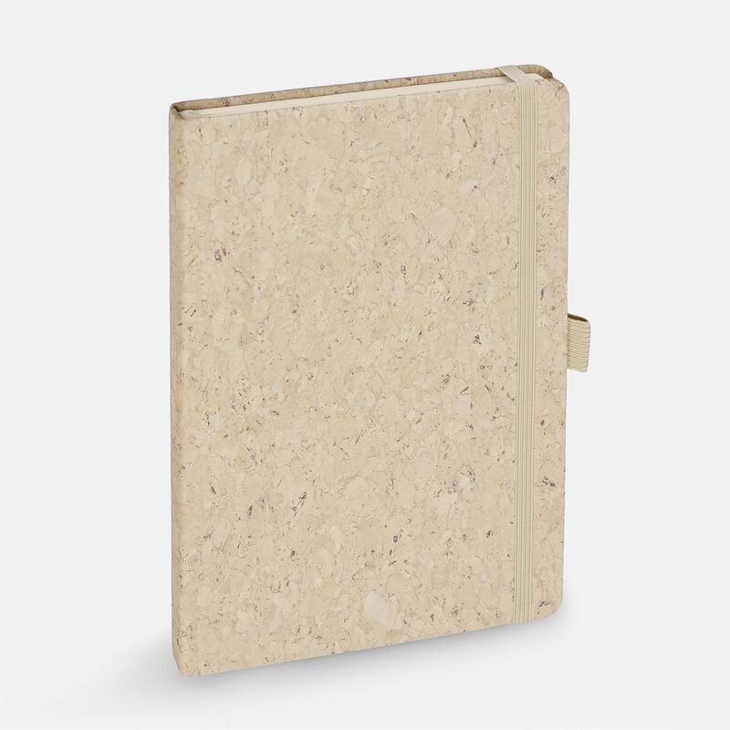 Блокнот Cork County, белый арт.20379.60