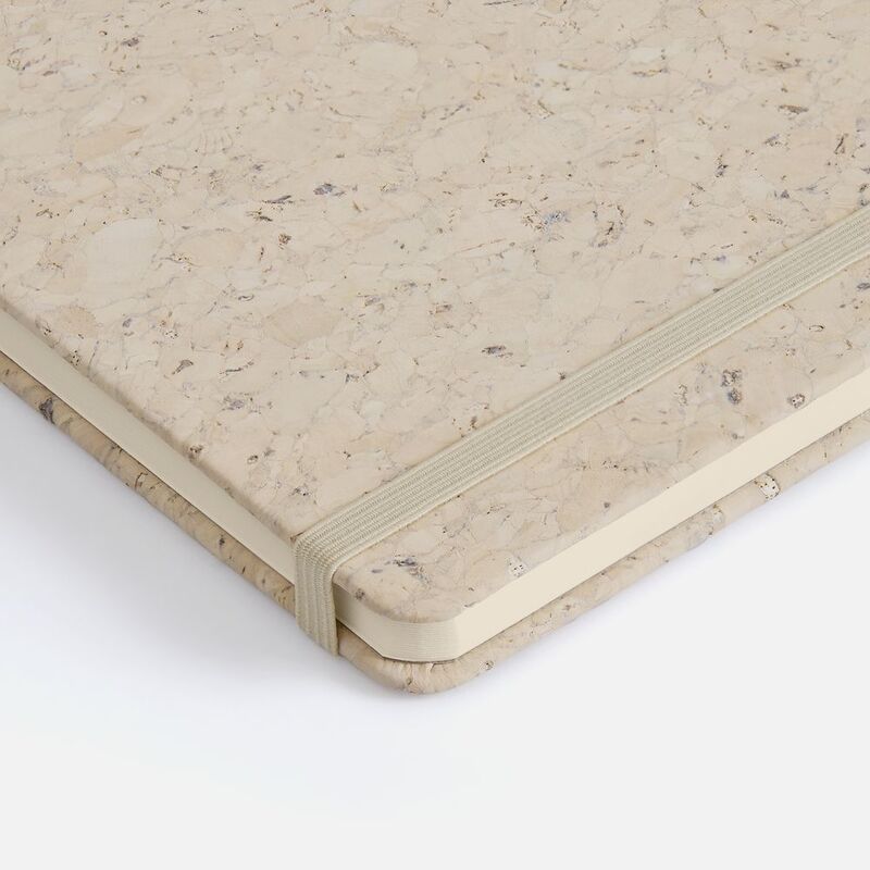 Блокнот Cork County, белый арт.20379.60