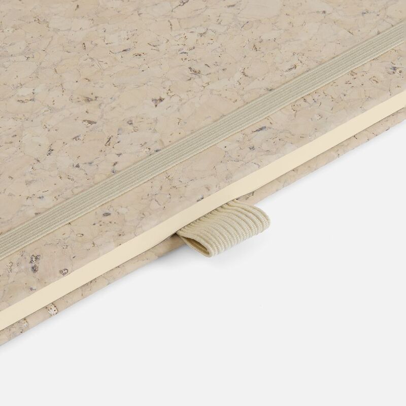 Блокнот Cork County, белый арт.20379.60