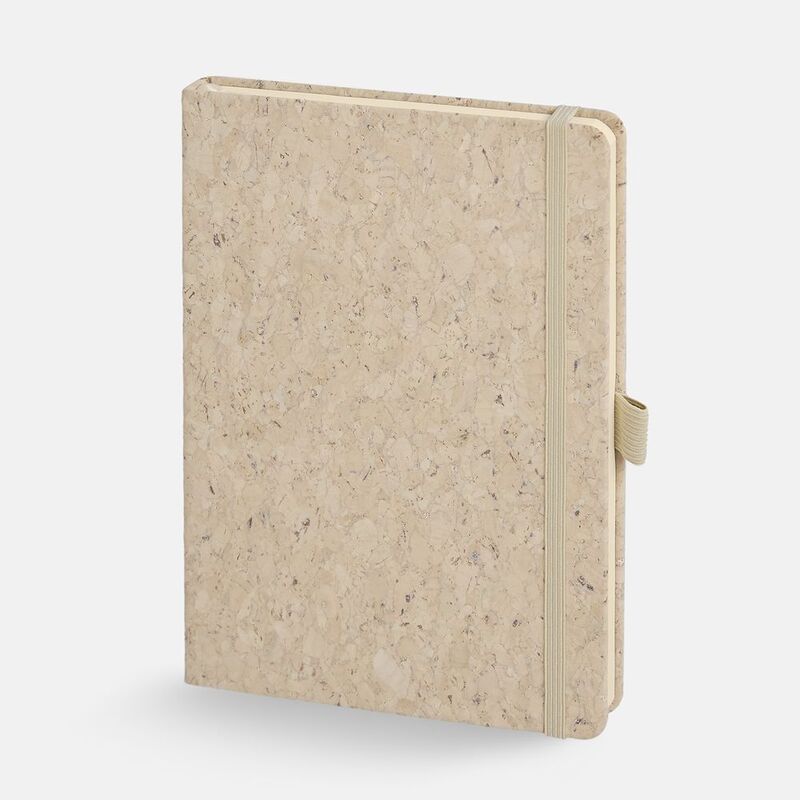 Блокнот Cork County, белый арт.20379.60