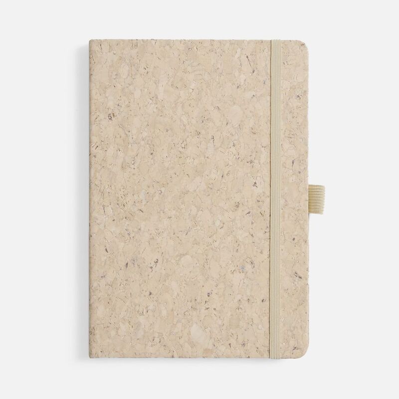 Блокнот Cork County, белый арт.20379.60