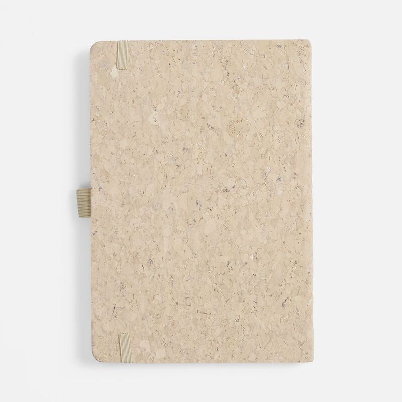 Блокнот Cork County, белый арт.20379.60