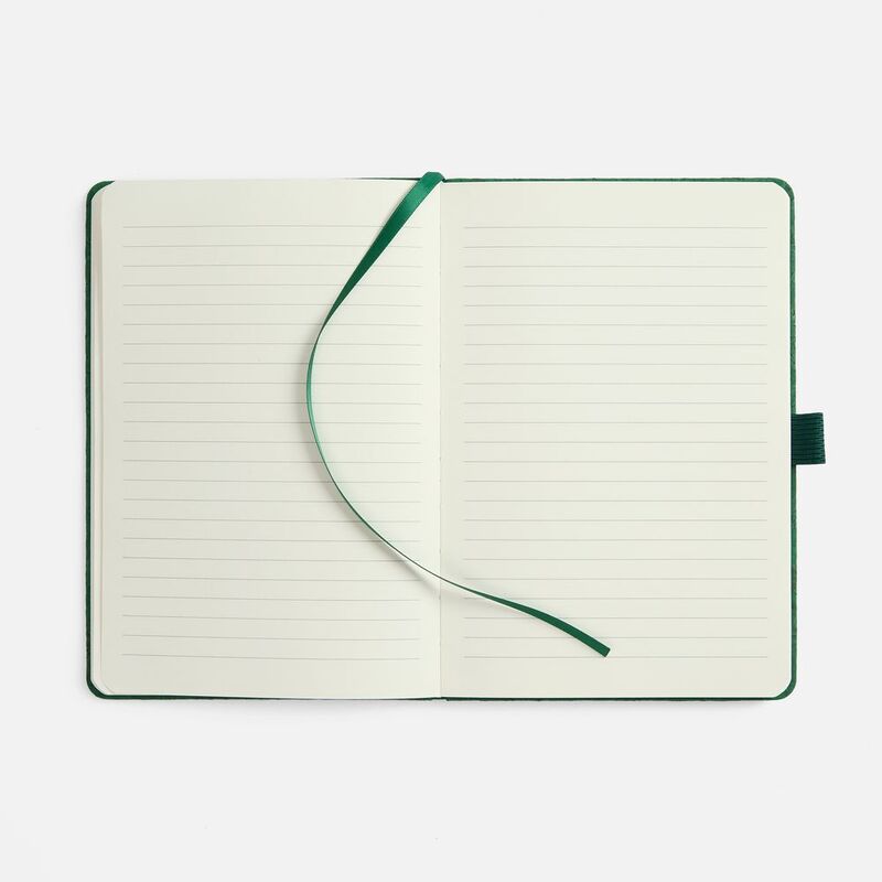 Блокнот Cork County, зеленый арт.20379.90