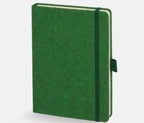 Блокнот Cork County, зеленый арт.20379.90