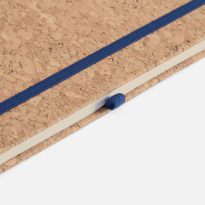 Блокнот Corkfolio, синий арт.20380.40