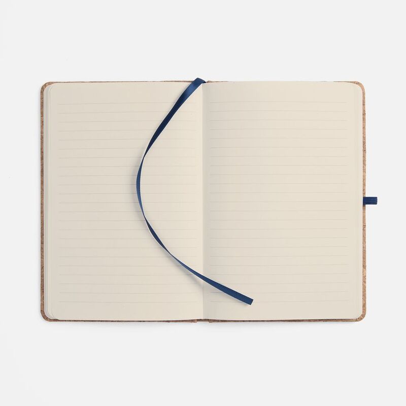 Блокнот Corkfolio, синий арт.20380.40