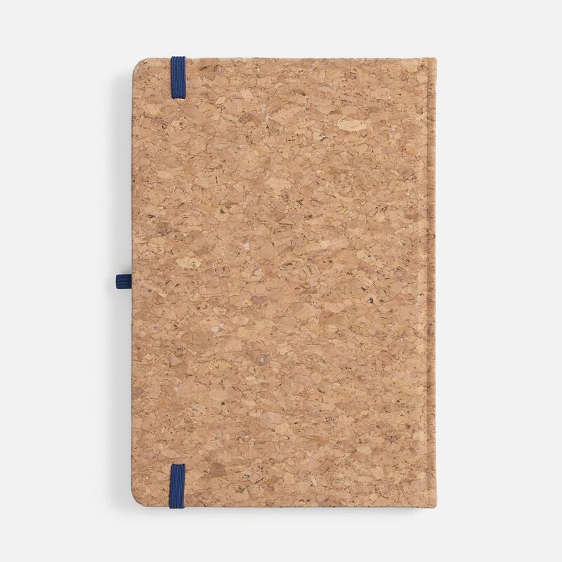 Блокнот Corkfolio, синий арт.20380.40