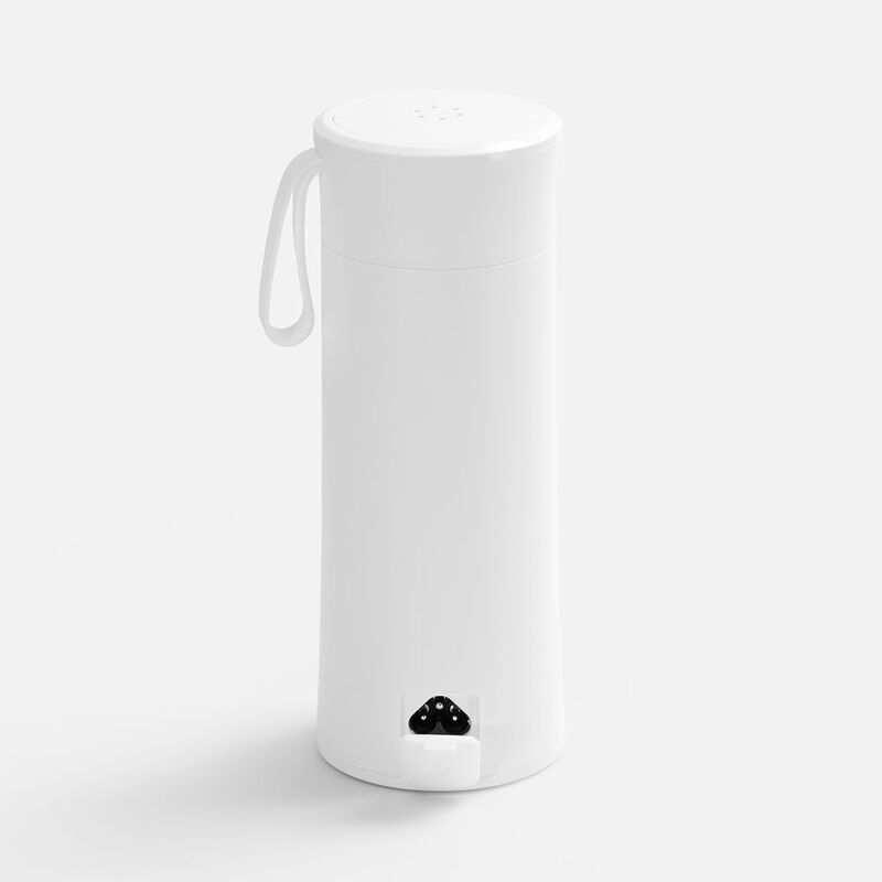 Смарт-бутылка с подогревом жидкости Hotspot, белая арт.17576.60