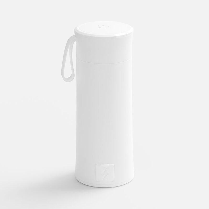 Смарт-бутылка с подогревом жидкости Hotspot, белая арт.17576.60