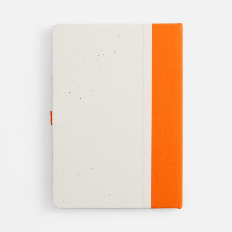 Блокнот MilkMake, оранжевый арт.20381.20