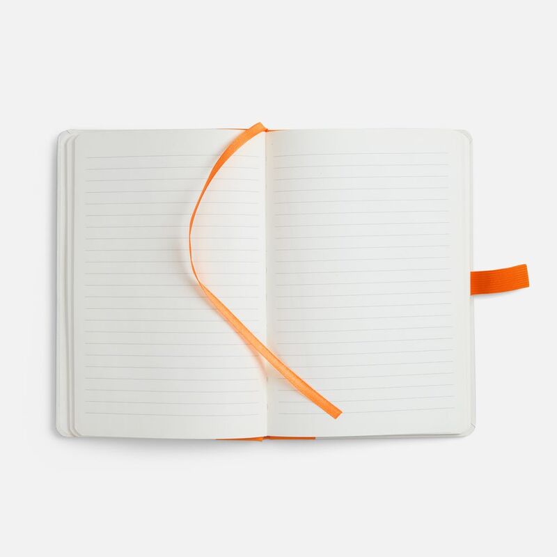 Блокнот MilkMake, оранжевый арт.20381.20