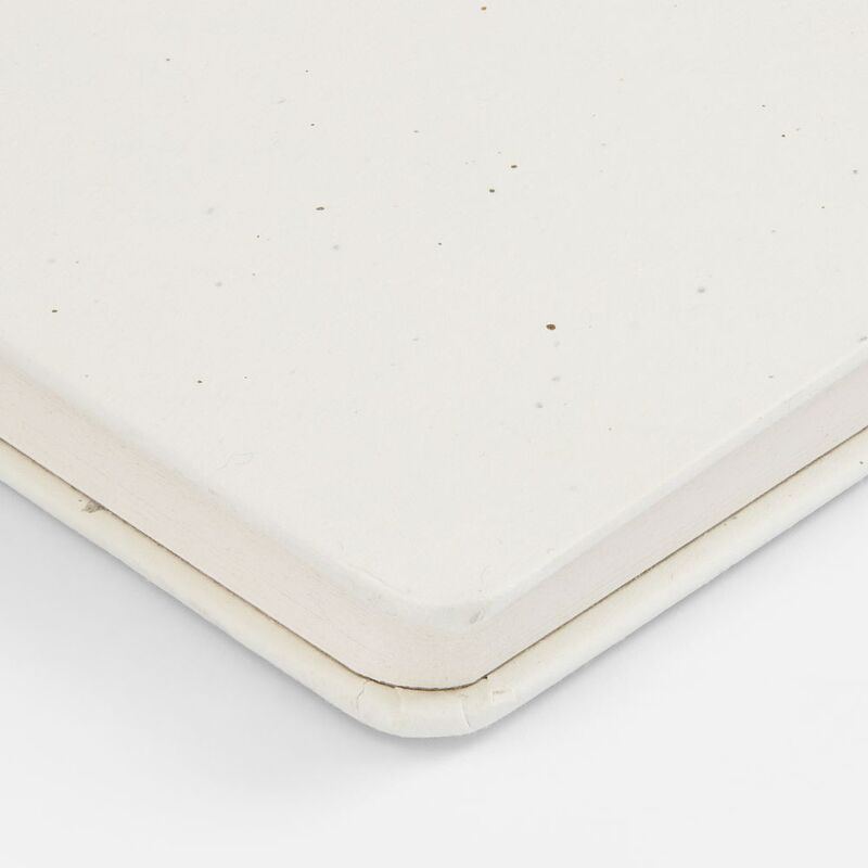 Блокнот MilkMake, черный арт.20381.30