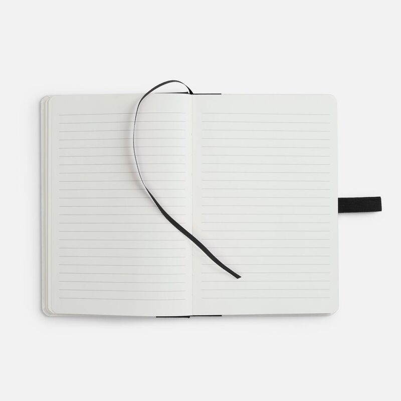 Блокнот MilkMake, черный арт.20381.30