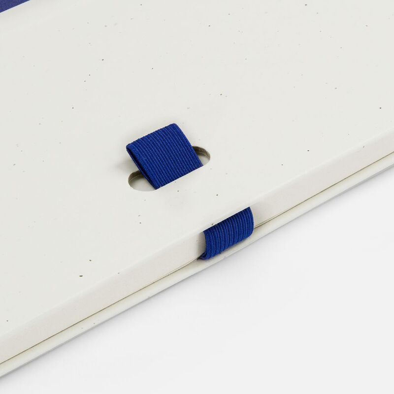 Блокнот MilkMake, синий арт.20381.40