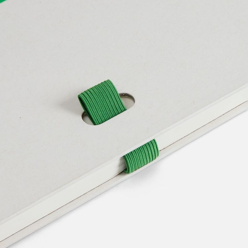 Блокнот MilkMake, зеленый арт.20381.90