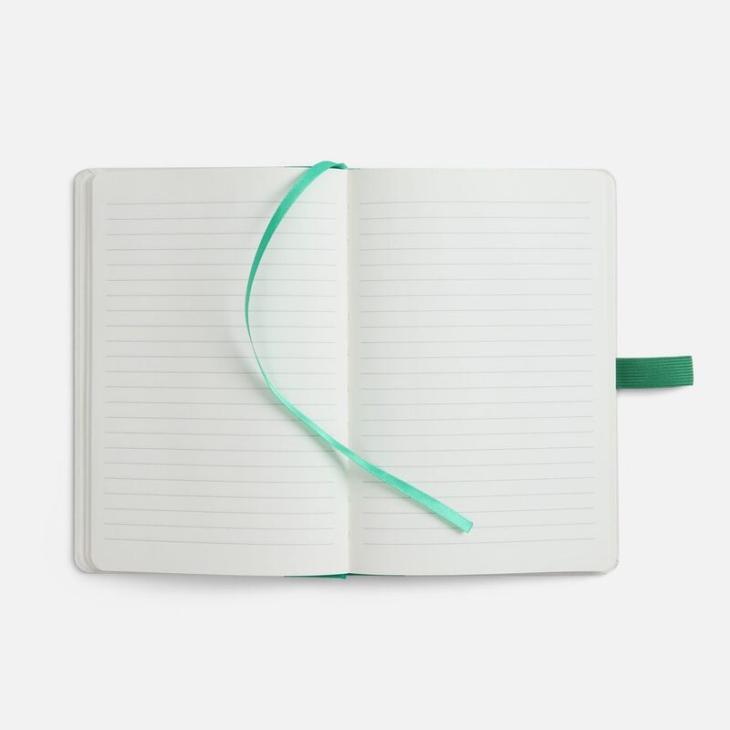 Блокнот MilkMake, зеленый арт.20381.90