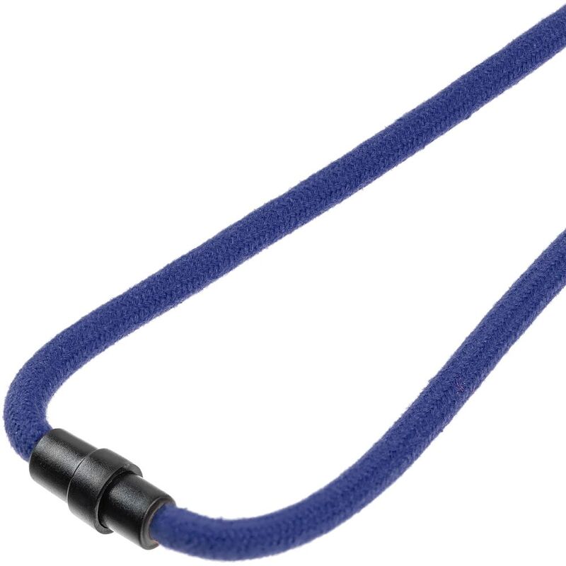 Шнурок для бейджа Tube Wood, синий арт.20382.40