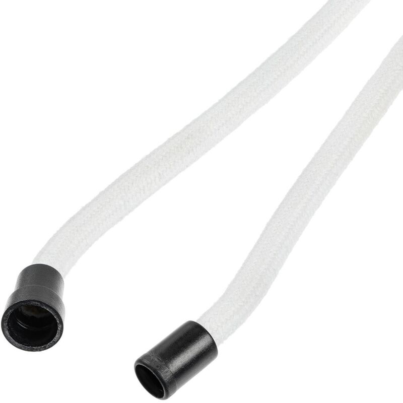 Шнурок для бейджа Tube Wood, белый арт.20382.60