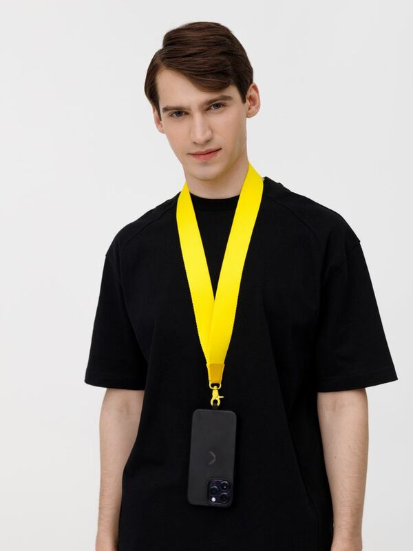 Ланьярд Band, желтый арт.20384.80