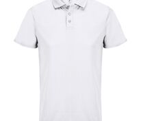 Рубашка поло унисекс Pitcher, белая арт.04442102