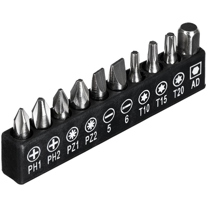 Набор инструментов Terraform, черный арт.63048.30