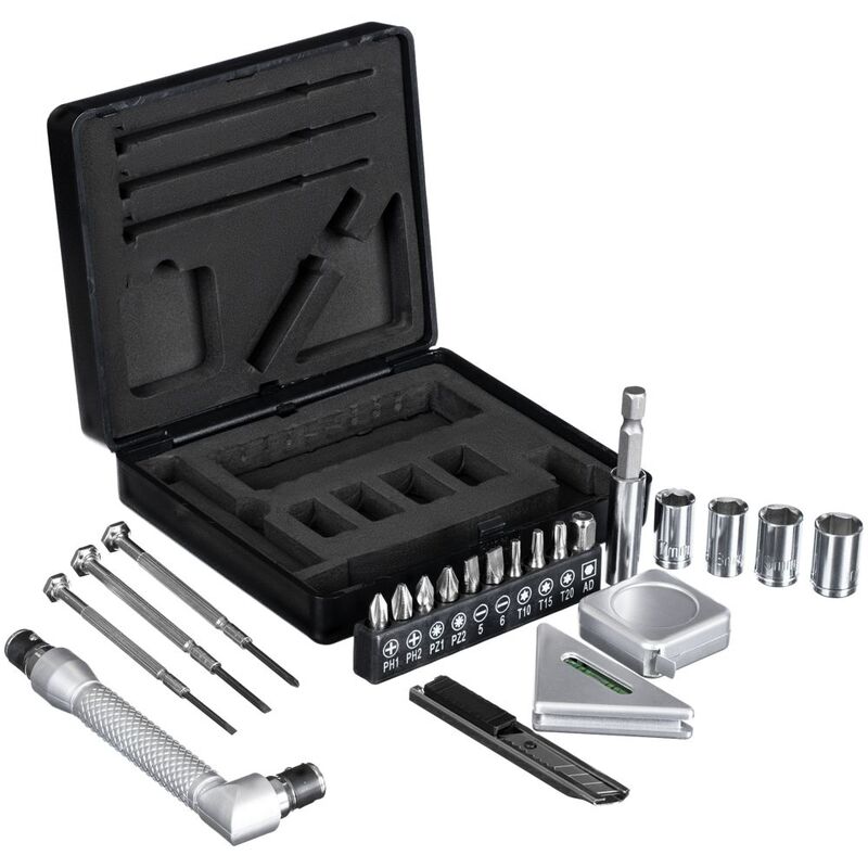 Набор инструментов Terraform, черный арт.63048.30