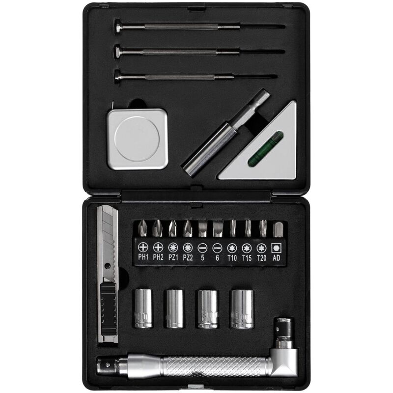 Набор инструментов Terraform, черный арт.63048.30