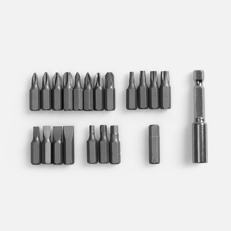 Отвертка аккумуляторная Propeller, черная арт.63049.30