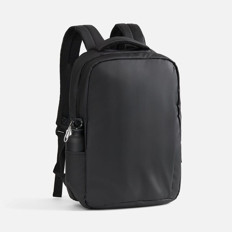 Рюкзак для ноутбука Belp, черный арт.17382.30