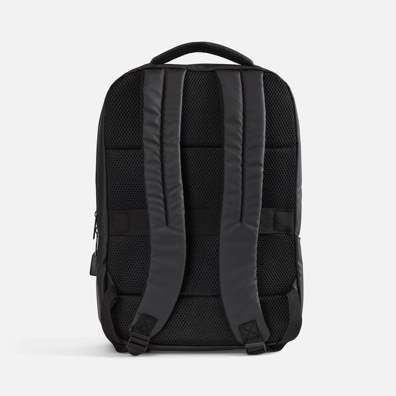 Рюкзак для ноутбука Belp, черный арт.17382.30