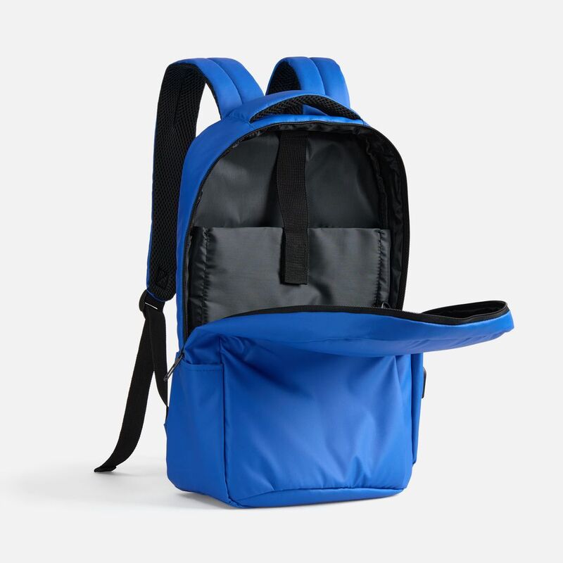 Рюкзак для ноутбука Belp, синий арт.17382.40