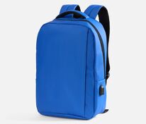 Рюкзак для ноутбука Belp, синий арт.17382.40